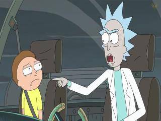 Rick and Morty - Episódio 20 - Olha quem está expurgando