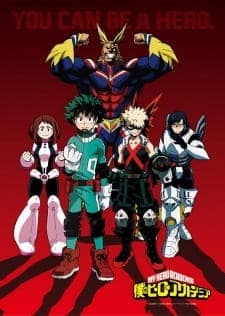 Boku No Hero Academia 2 Temporada Dublado